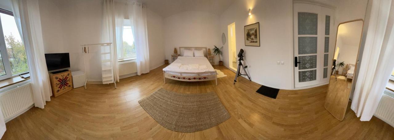 Biolocalia House Dobrogea Balotesti Exterior foto