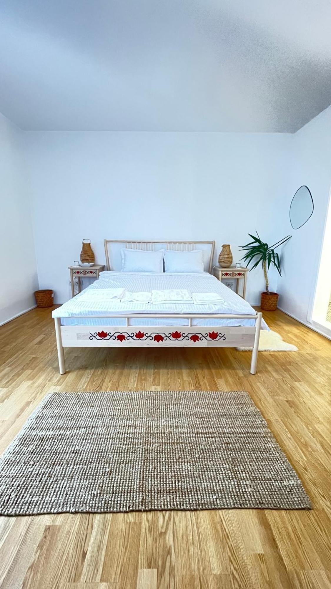 Biolocalia House Dobrogea Balotesti Exterior foto